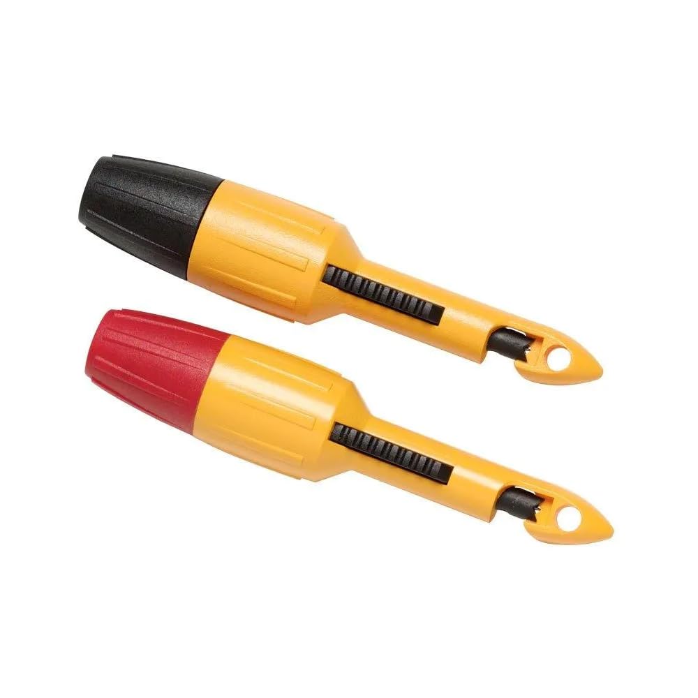 Fluke Industrie tp82 Isolierung Piercing Clip Set