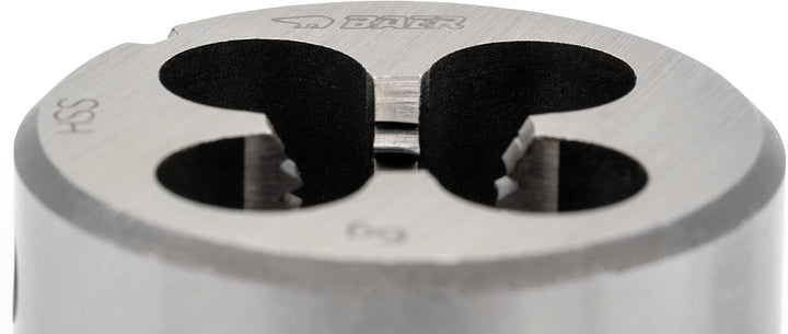 BAER Gewindeschneider M14 HSS Schneideisen - M 14 x 2,0 - Gewindeschneideisen metrisch Regelgewinde