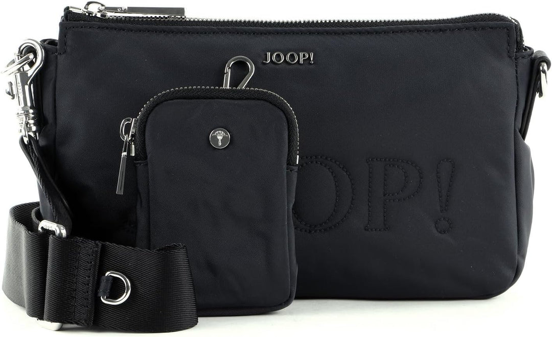 Joop! Tessuto Inverno Jasmina Shoulderbag Nightblue