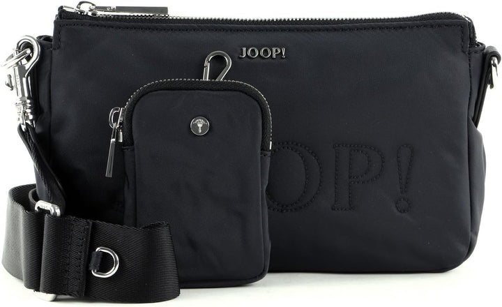 Joop! Tessuto Inverno Jasmina Shoulderbag Nightblue
