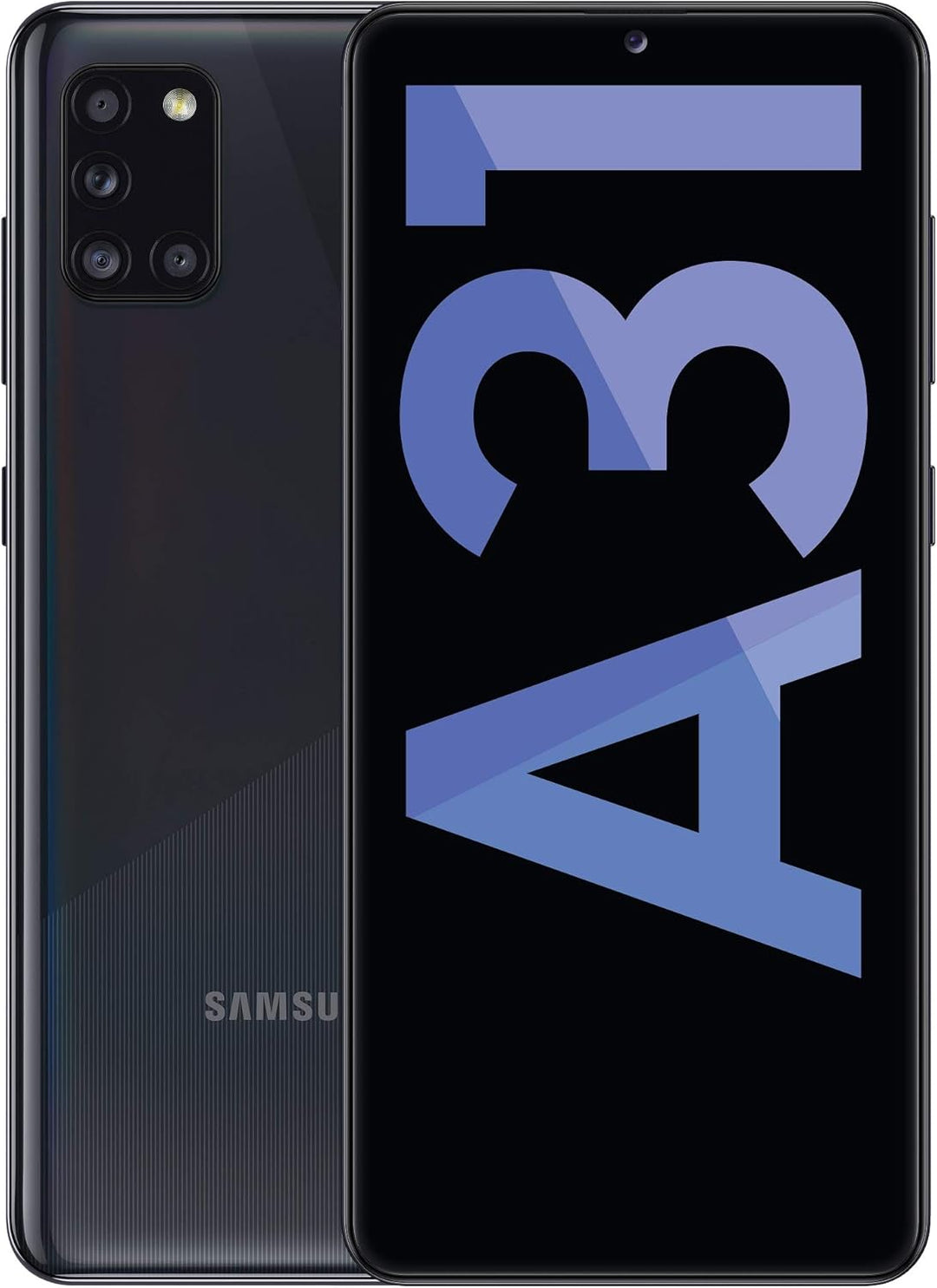 Samsung Galaxy-A31 BLACK