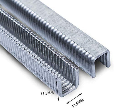 SUSEMSE Wurstclipper Clips 4000 Stück für Wurst Clipper