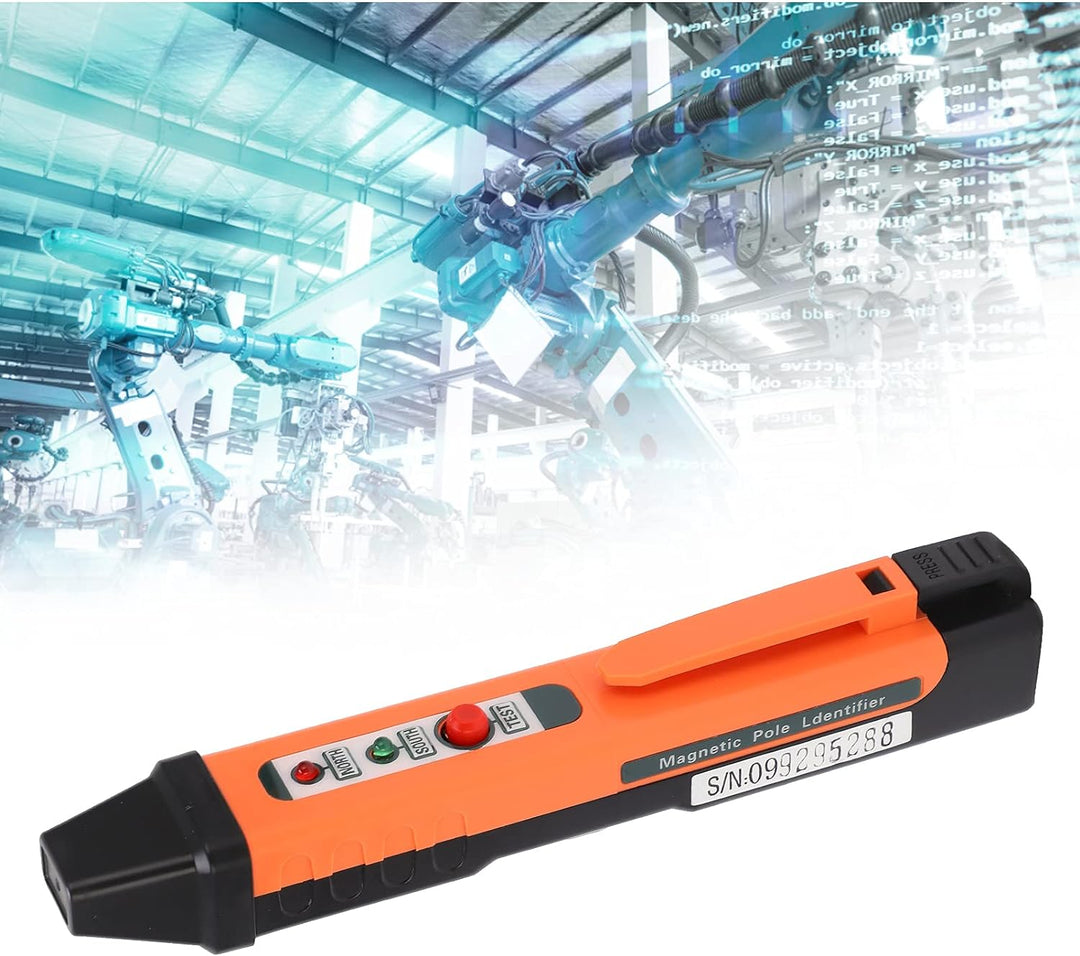 Magnetischer Polstift, schneller magnetischer Polidentifikator, tragbar, sicher für Spulentest zur P
