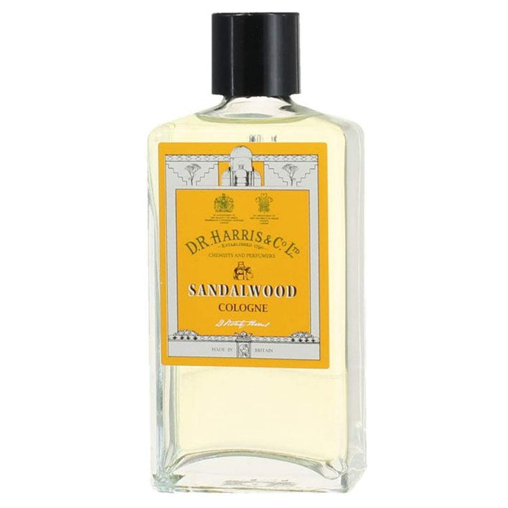 DR Harris & Co Sandalwood Cologne