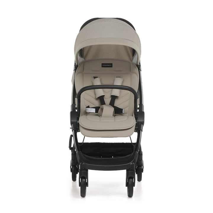 Foppapedretti Leichter Kinderwagen Ciao, für Kinder von 0-22 kg (0-4 Jahre), 1-Hand-Verschluss, Self