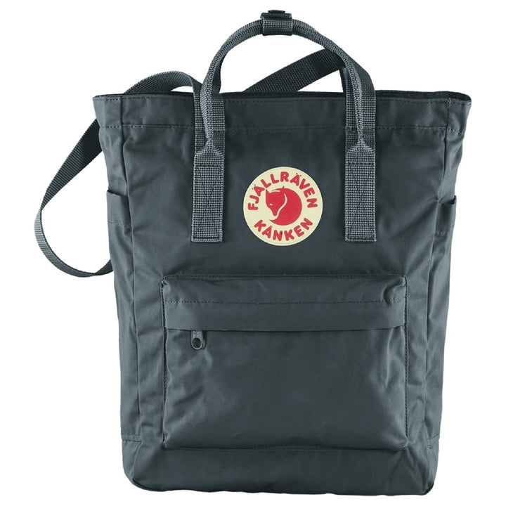 Fjällräven Unisex Kånken Totepack Luggage- Carry-On Luggage (1er Pack) Einheitsgrösse Graphite, Einh