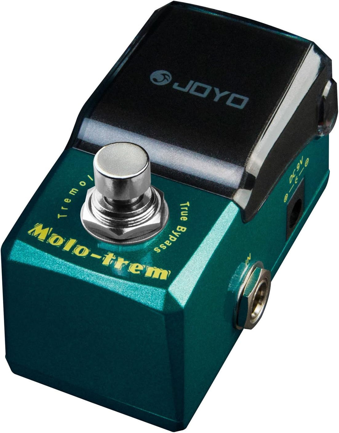 Joyo JF-325 Ironman Mini Molo-Tremolo Gewicht: 0,3 kg.