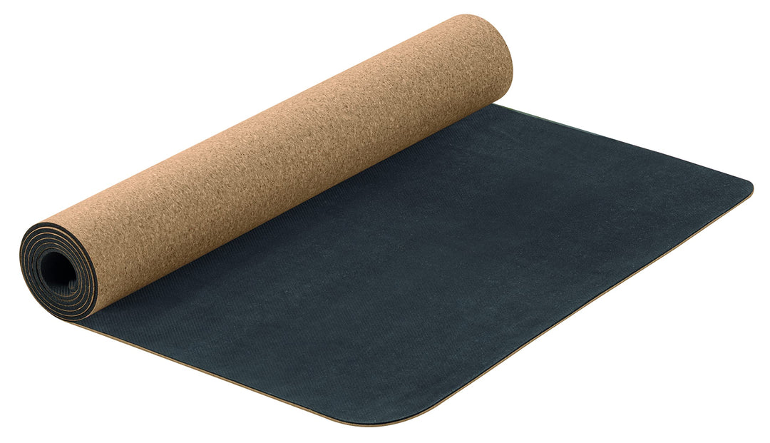 Airex Yoga-Matte Eco Grip braun, braun