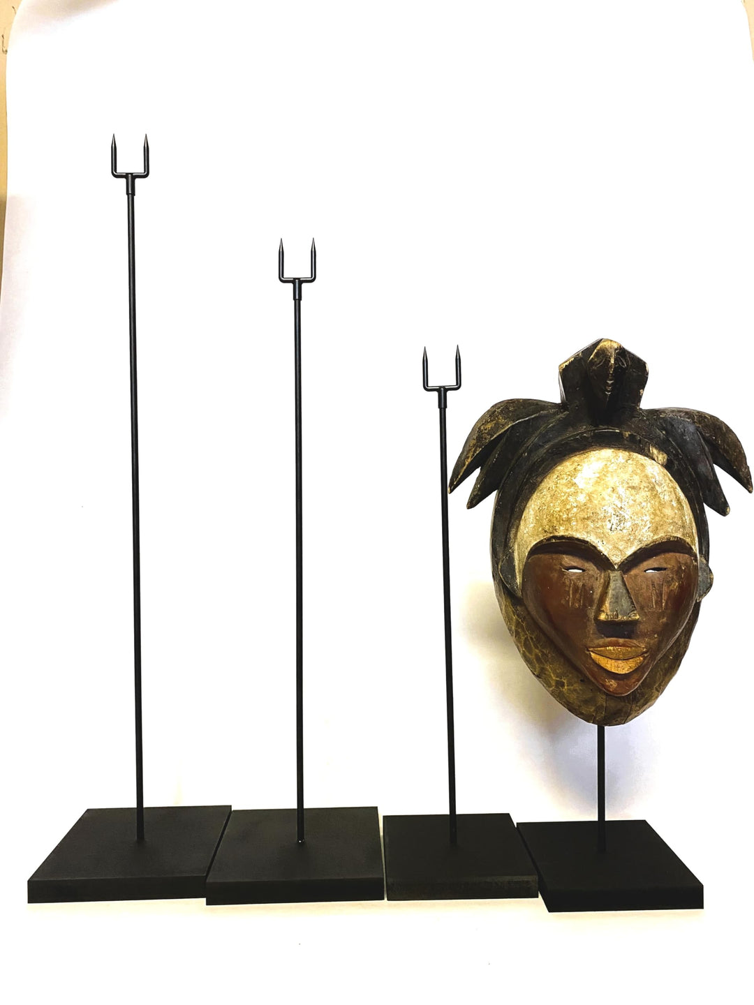 Sockel für Maske 32 cm