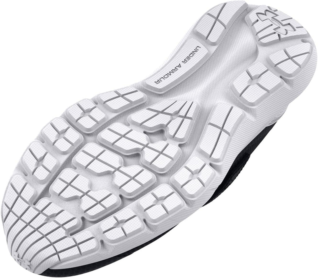 Under Armour BPS Surge 3 Kids Kinder 22 EU Black White White, 22 EU Black White White