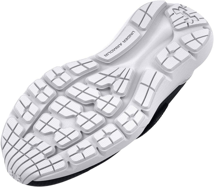 Under Armour BPS Surge 3 Kids Kinder 22 EU Black White White, 22 EU Black White White