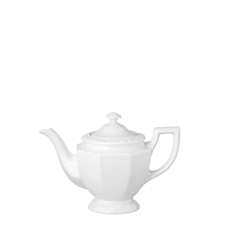 Rosenthal Maria Weiss Teekanne 6 Personen