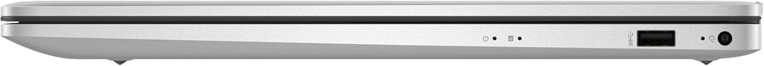 HP Laptop, 17,3 Zoll Full HD Display, Intel Core 5 120U, 10 x 5.00 GHz, 16GB DDR4 RAM, 512 GB SSD, I