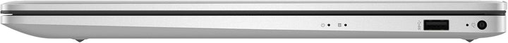 HP Laptop, 17,3 Zoll Full HD Display, Intel Core 5 120U, 10 x 5.00 GHz, 16GB DDR4 RAM, 512 GB SSD, I
