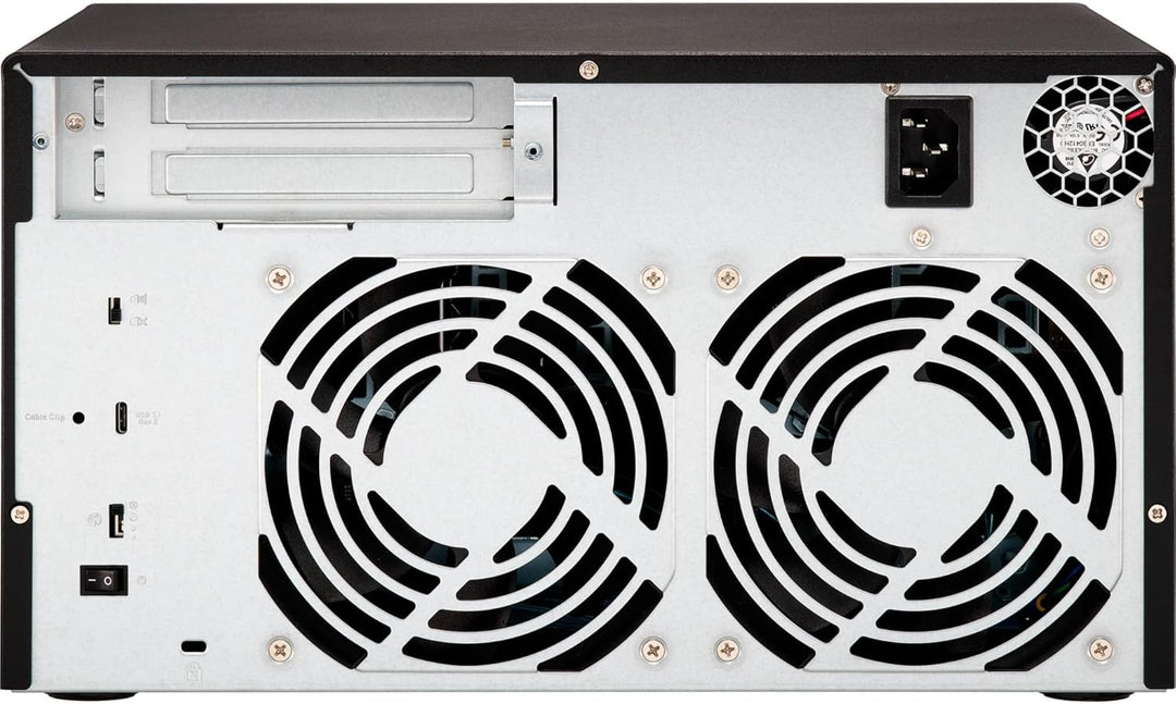 Qnap NAS Storage Tower 8BAY/TL-D800C