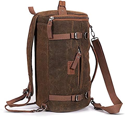 Hecktasche Vintage 25L für Suzuki Intruder VL 800 Volusia braun