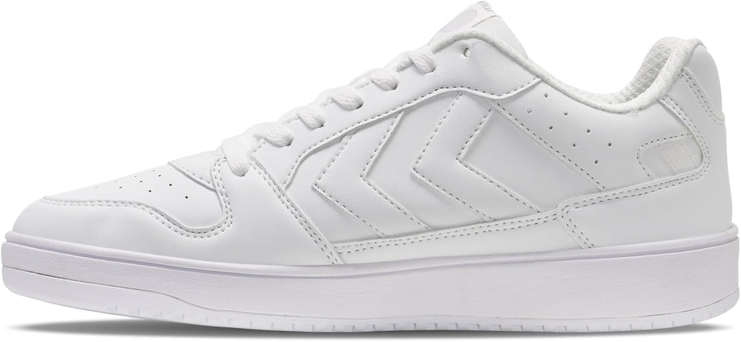 hummel Unisex Erwachsene St. Power Play 36 EU Weiss, 36 EU Weiss