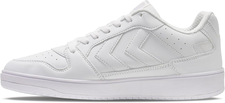 hummel Unisex Erwachsene St. Power Play 36 EU Weiss, 36 EU Weiss