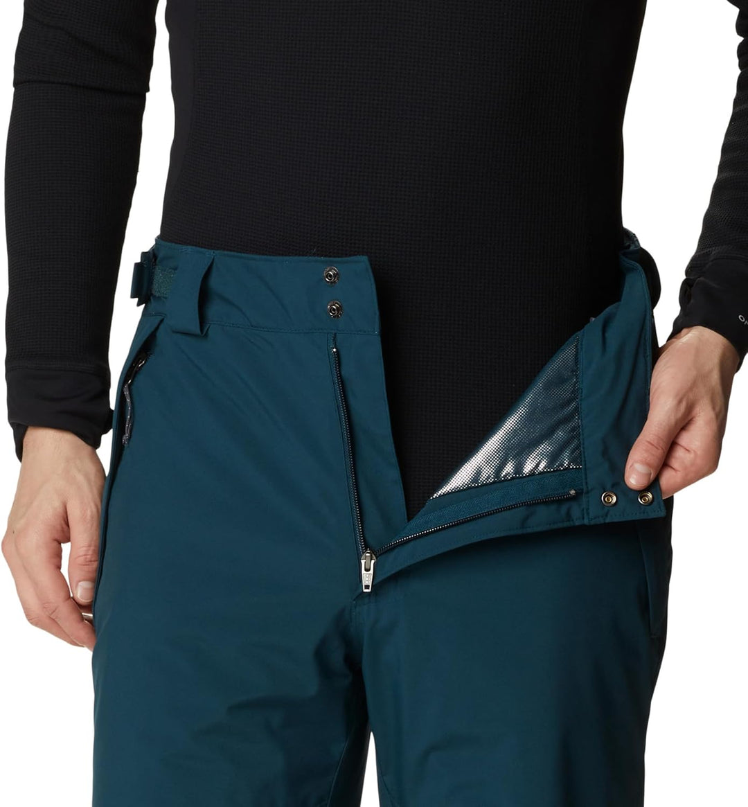 Columbia Herren Shafer Canyon Skihose M/R Night Wave, M/R Night Wave
