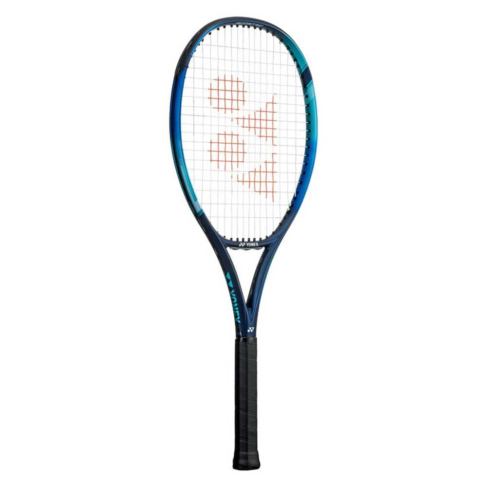 Yonex - YONEX Tennisschläger EZONE Feel Sky Blue Deep Blue 1, Deep Blue 1