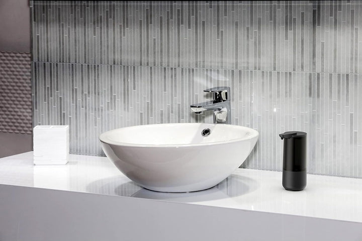 Bernstein automatischer Seifenspender SP1 mit Sensor, berührungslos, 250 ml, Schutzklasse IPX6, Dosi