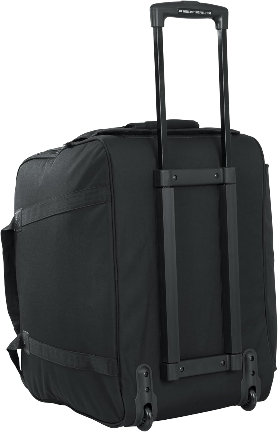 GATOR-Koffer Verstärkte Nylontasche mit Rollen für 12"-Lautsprecher 12 "mit Rädern Verstärktes Nylon