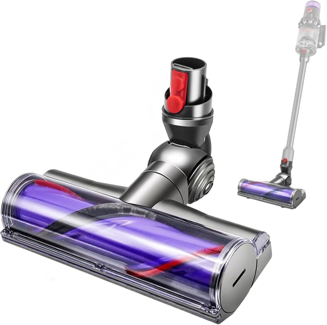 Dyson V12 Detect Slim Staubsauger Austausch Bodendüse für Dyson V12 Detect Slim, Direktantrieb Elekt