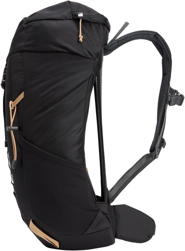 Mc Kinley Unisex Minah II Vt 26 Wanderrucksack (1er Pack) Einheitsgrösse Black Night/Brow, Einheitsg