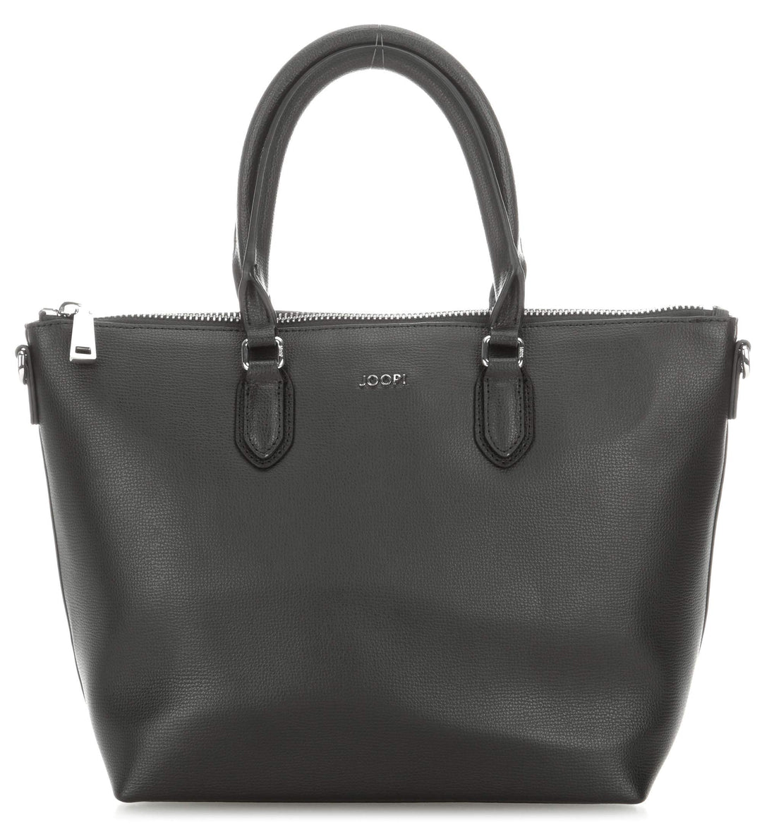 Joop! Damen Granella Helena Handbag Mhz Henkeltasche Schwarz (Black)
