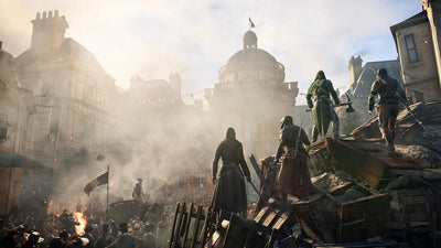 Assassins Creed Unity [AT-PEGI] - [XboxOne] Xbox One Standard, Xbox One Standard