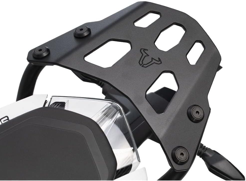 SW-MOTECH Motorrad-Gepäckträger Quick-Lock Street-Rack GPT.04.882.16000/B für KTM, Unisex, Tourer, G