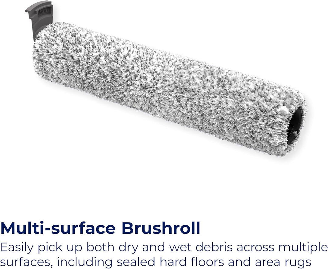 BISSELL® CrossWave® Multi-Surface Accessory Kit | Includes Multi-Surface Brushroll and Filter | For
