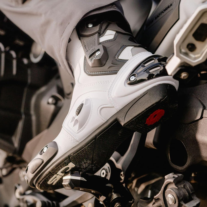 Sidi Herren Vertigo 2Motorradstiefel 49 EU Schwarz, 49 EU Schwarz