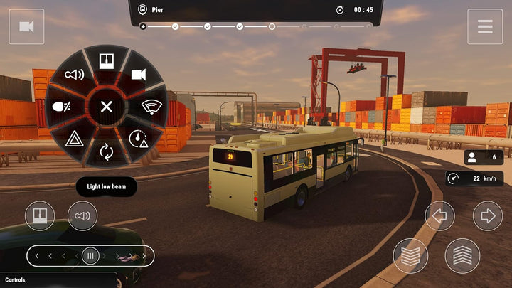 Bus Simulator: City Ride Single, Single
