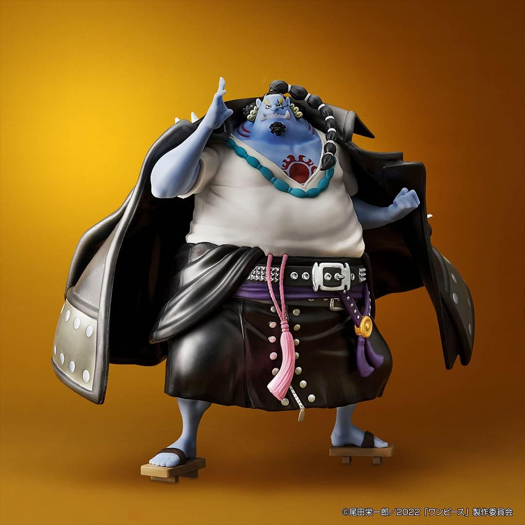 Ichiban - One Piece - Jinbe (Film Red), Bandai Spirits Ichibansho Figure