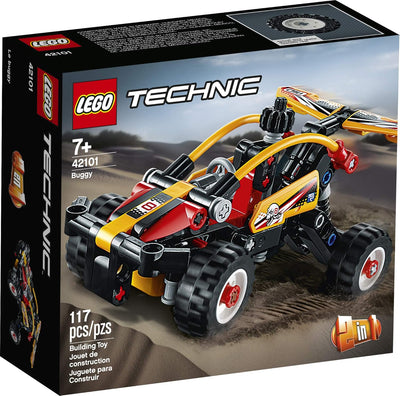 Lego Technic 42101 - Dune Buggy (117 Teile)