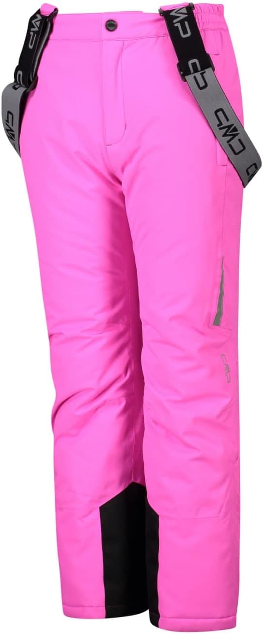 CMP Unisex Skihose 98 Purple Fluo, 98 Purple Fluo