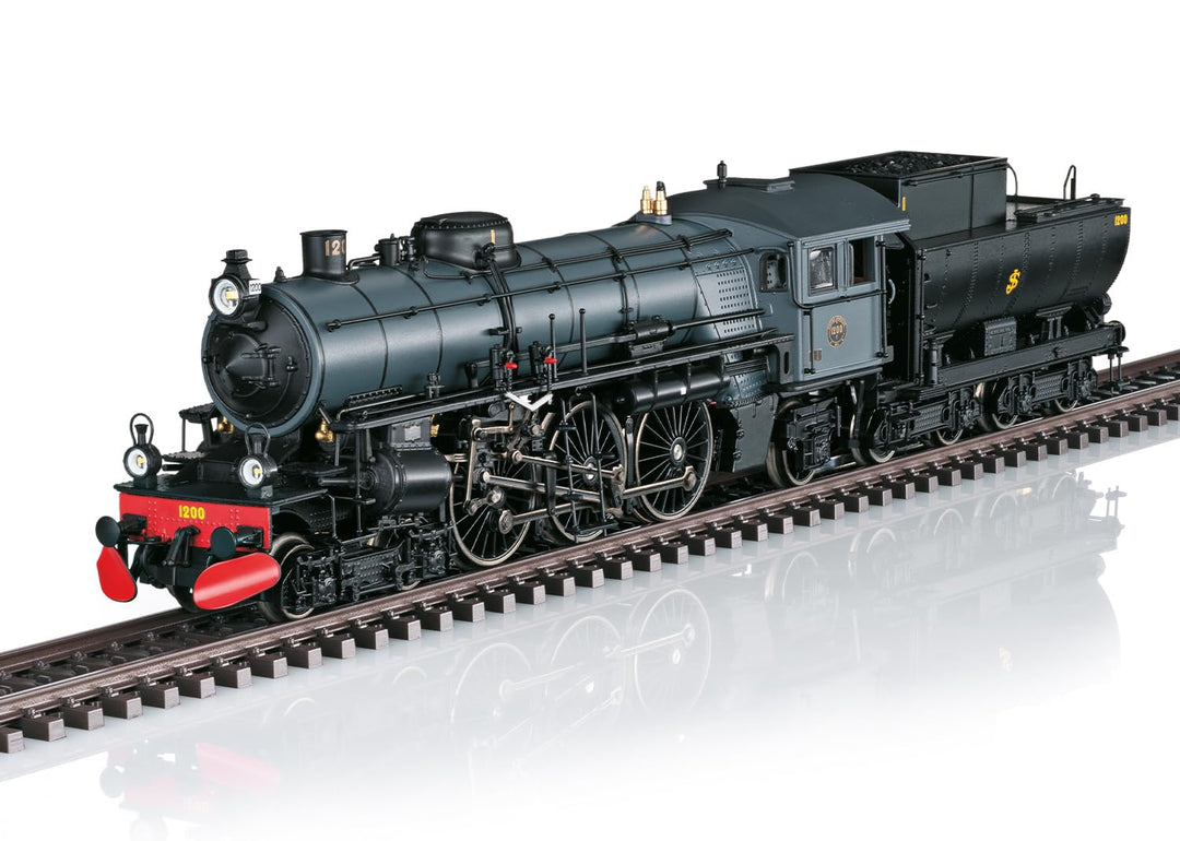 Dampflokomotive F 1200