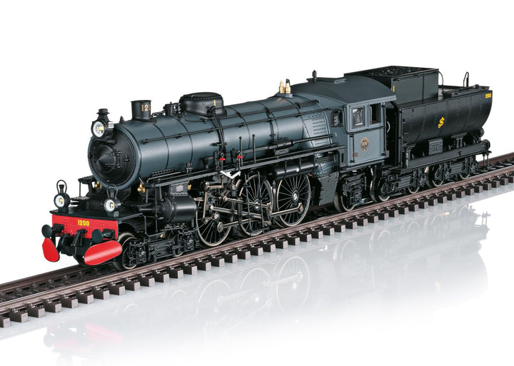 Dampflokomotive F 1200
