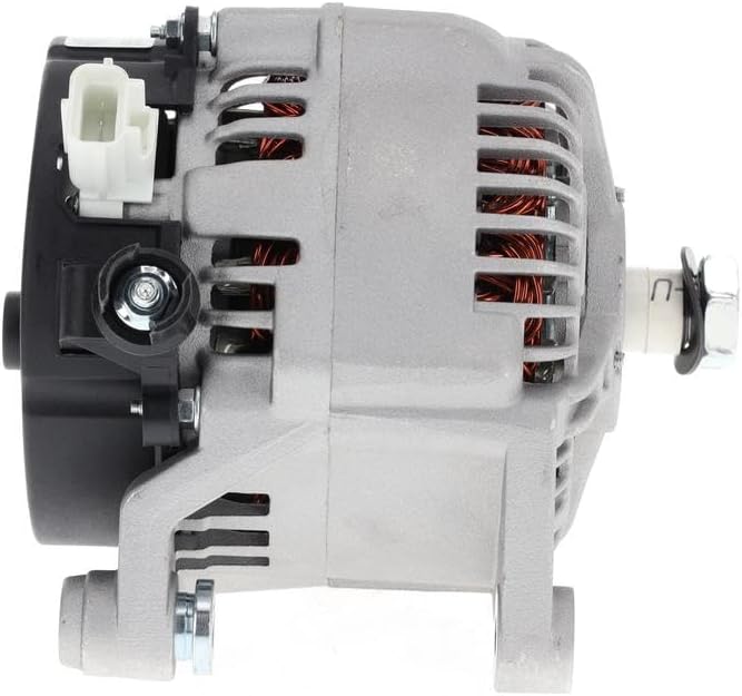 HELLA - Generator/Lichtmaschine - 14V - 90A - für u.a. Ford Focus Turnier (DNW) - 8EL 011 710-411