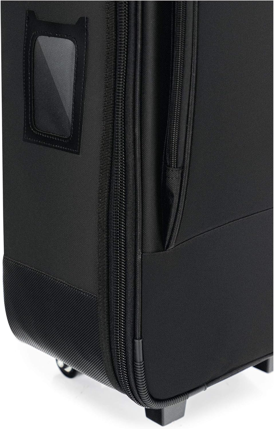 Classic Cantabile Keyboardtasche G1 - mit Trolley-Rollen - 133 x 30 x 17 cm - 2 grosse Aussentaschen