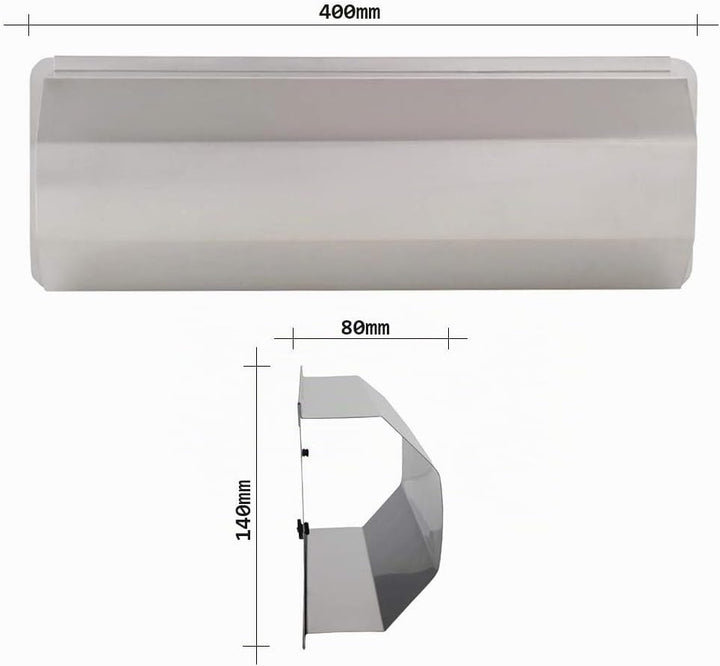 Profirst Mail Box PM 493 Zeitungsrolle