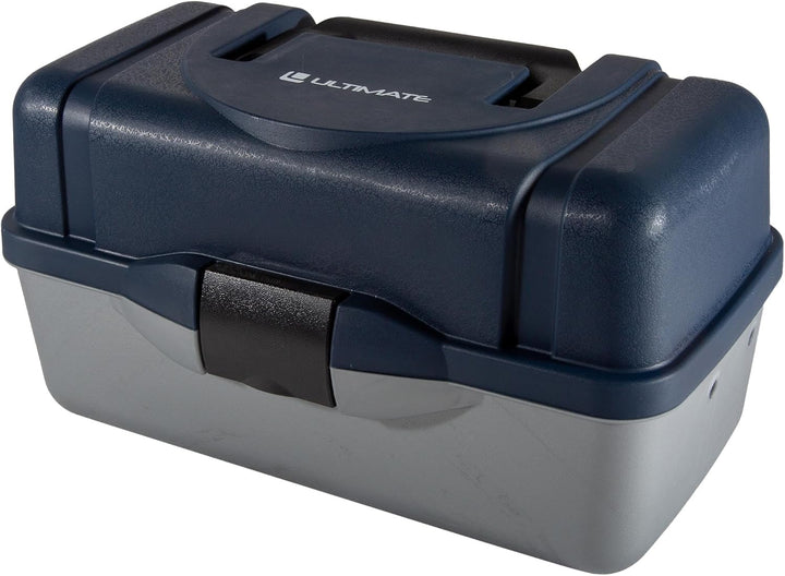 Ultimate Fishing Tackle Box 3-Level Angelkoffer - Angelkoffer, 3-Level