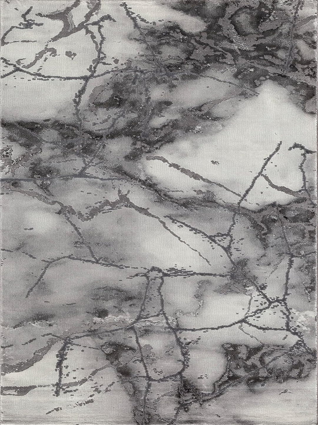 the carpet Marble Moderner Dichter Kurzflor Wohnzimmer Schlafzimmer Teppich, Designerteppich, Elegan
