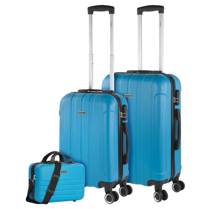 ITACA - Gepäck-Sets, Reisekoffer, Reisekoffer Set, Kofferset, Hartschalenkoffer, Trolley-Set, Luggag