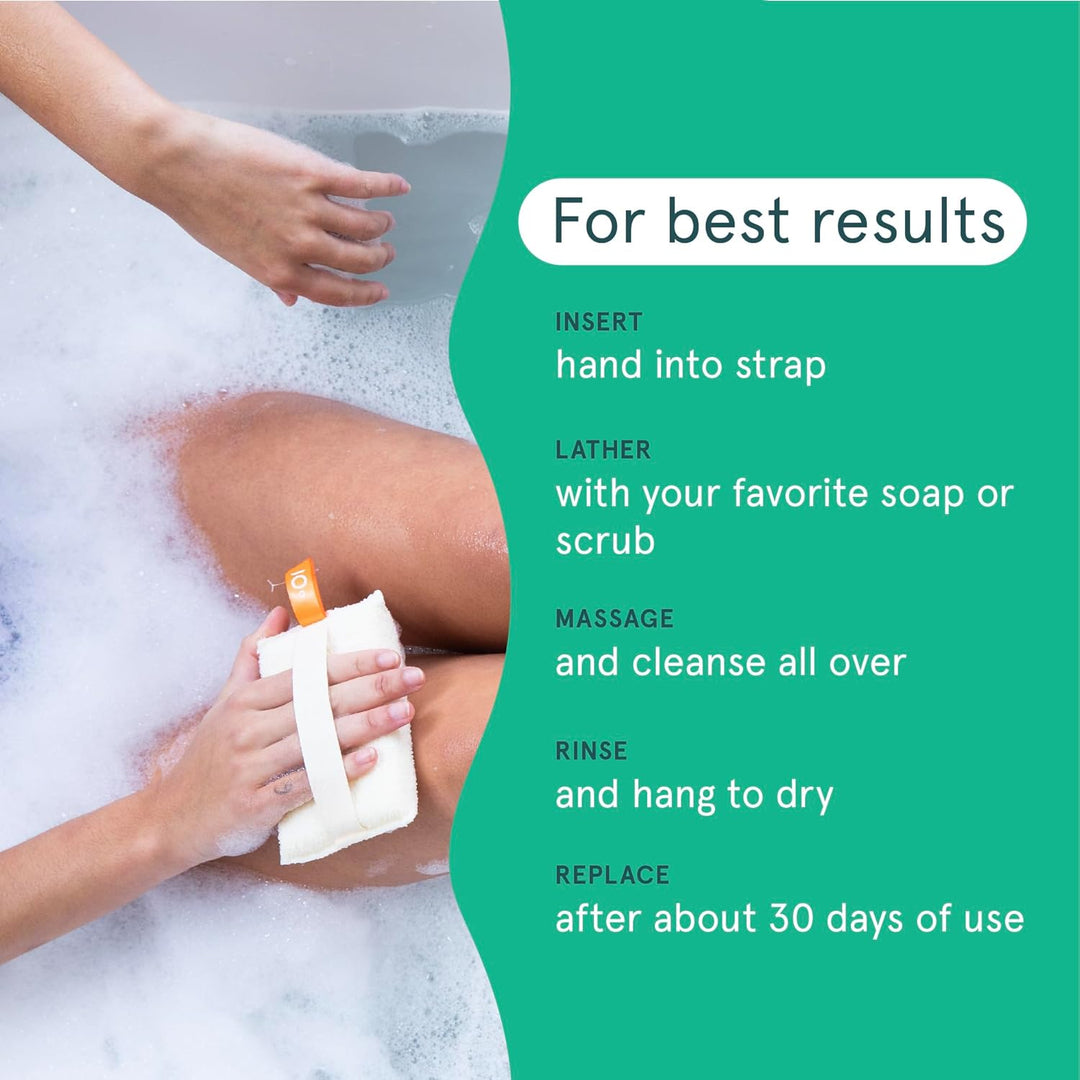 Cleanlogic Body Scrub, Peeling, 2,7 kg