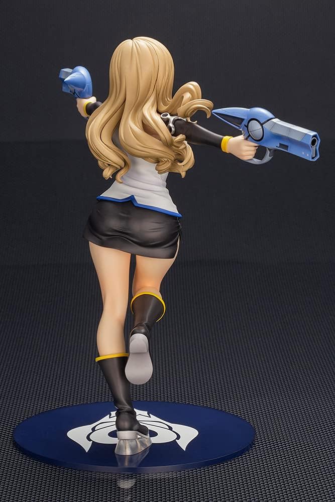 EDENS Zero – Rebecca Bluegarden Bonus Edition – Statuette ARTFXJ 21 cm