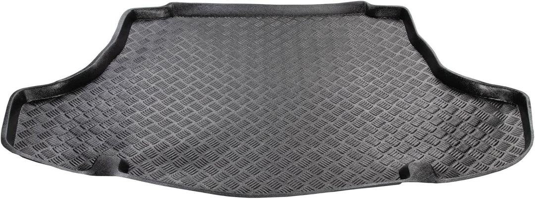 SMK Kofferraum schutzmatte Kofferraummatte passt für Toyota Camry VIII XV70 ab 2017 Strapazierfähige