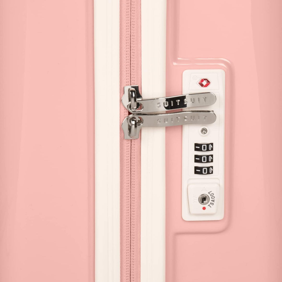 SUITSUIT Fabulous Fifties - Papaya Peach - Duo Set (55/76 cm) Duo Set Papaya Peach, Duo Set Papaya P