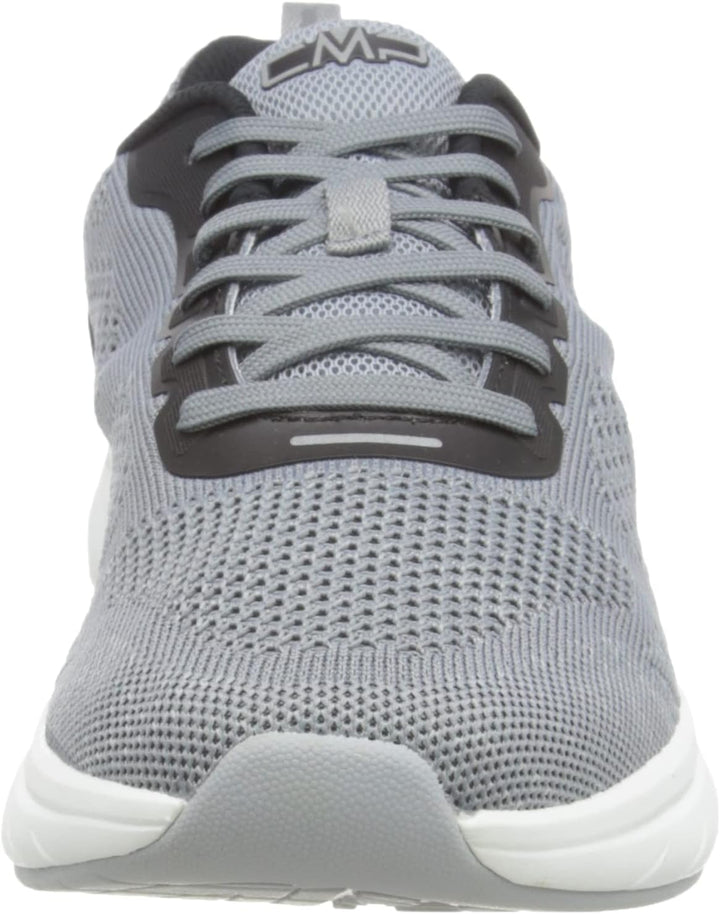 CMP Herren Nhekkar Fitness Shoes Sportschuhe 39 EU Cemento Nero, 39 EU Cemento Nero